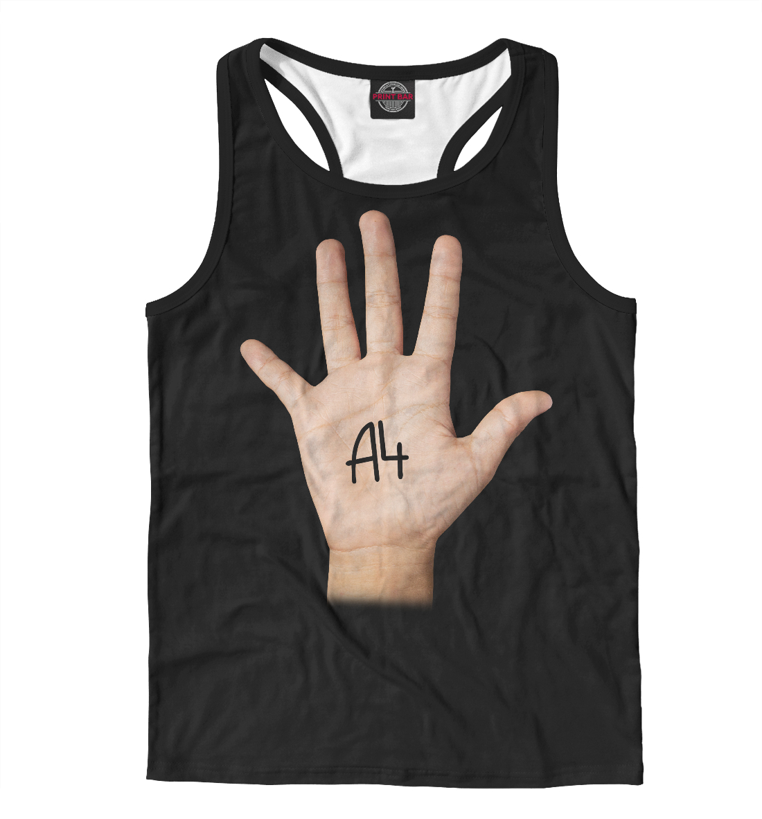

А4