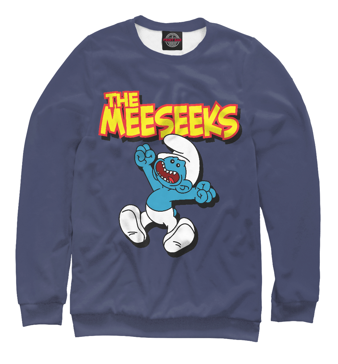 

The Meeseeks