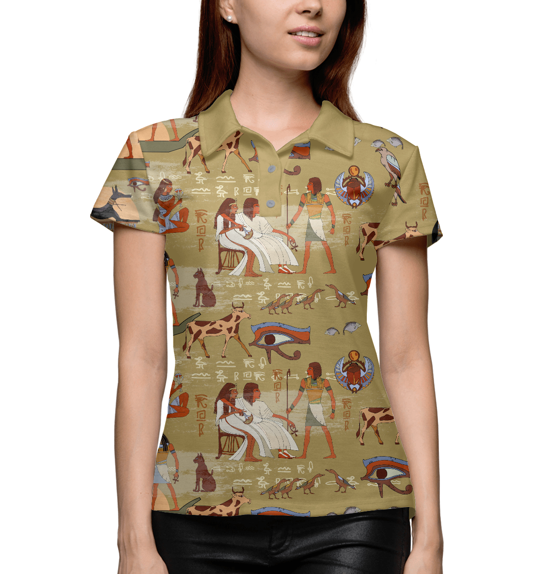 

Египетские Боги