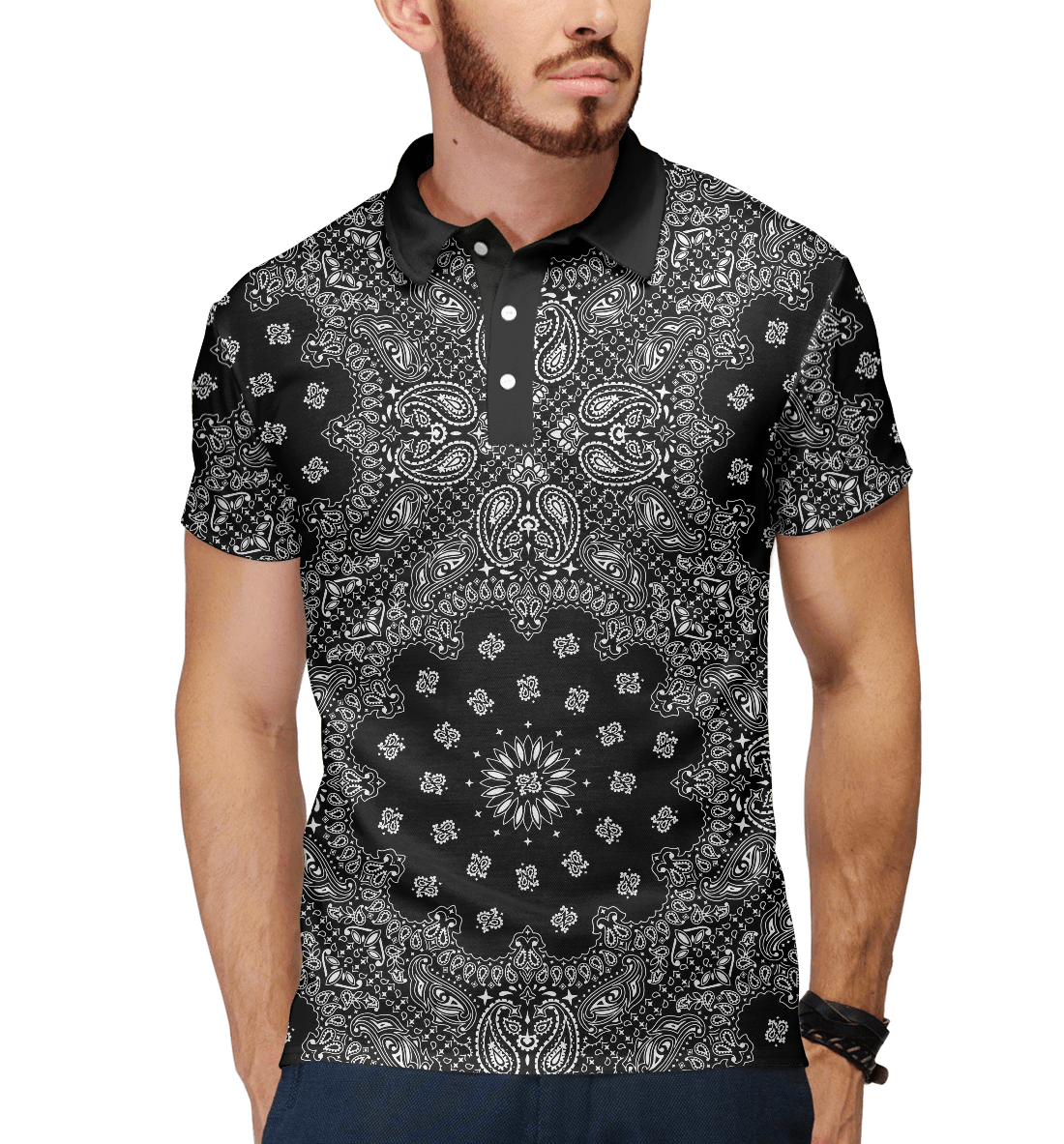 

Paisley Black