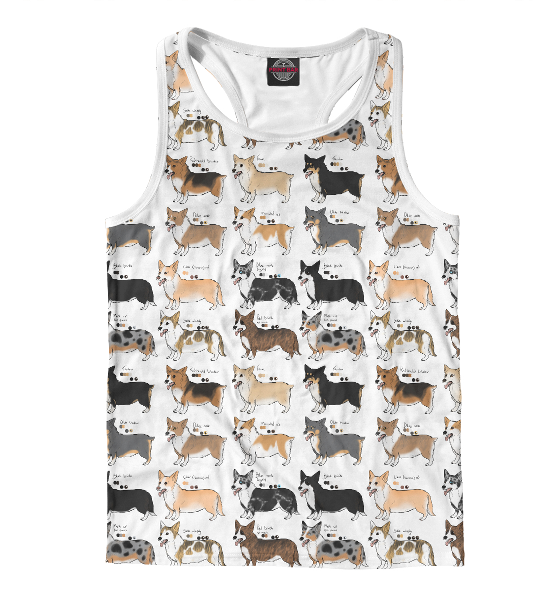 

Welsh Corgi Team