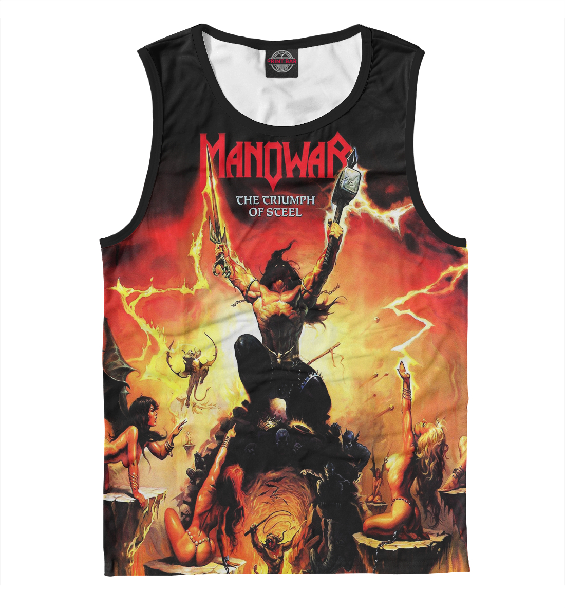 

Manowar