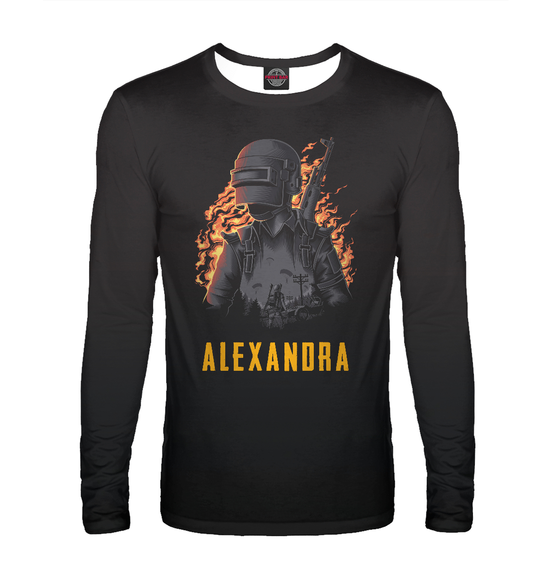 

PUBG - Alexandra