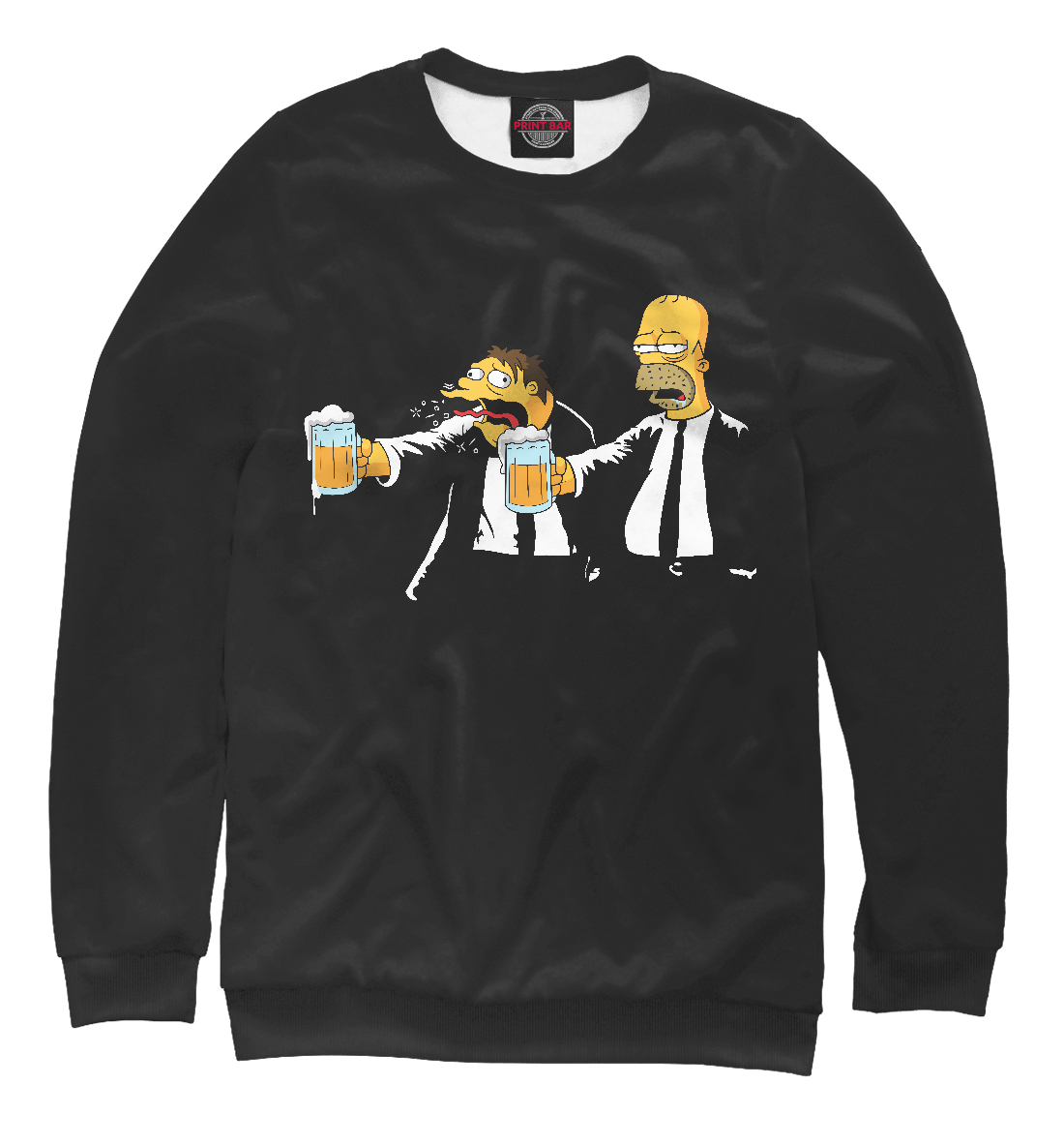 

Pulp Simpsons