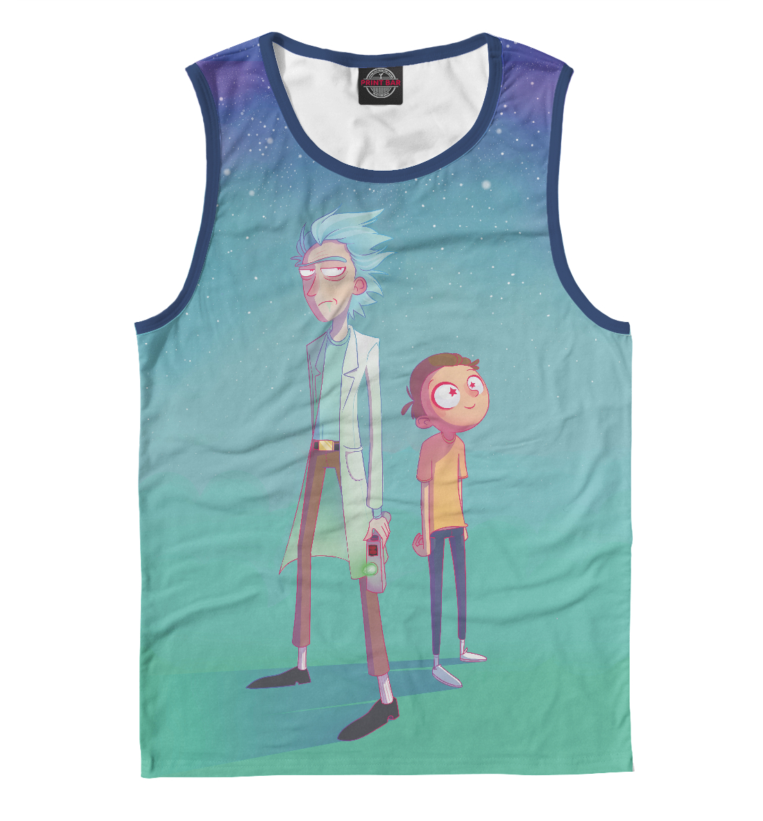 

Рик и Морти