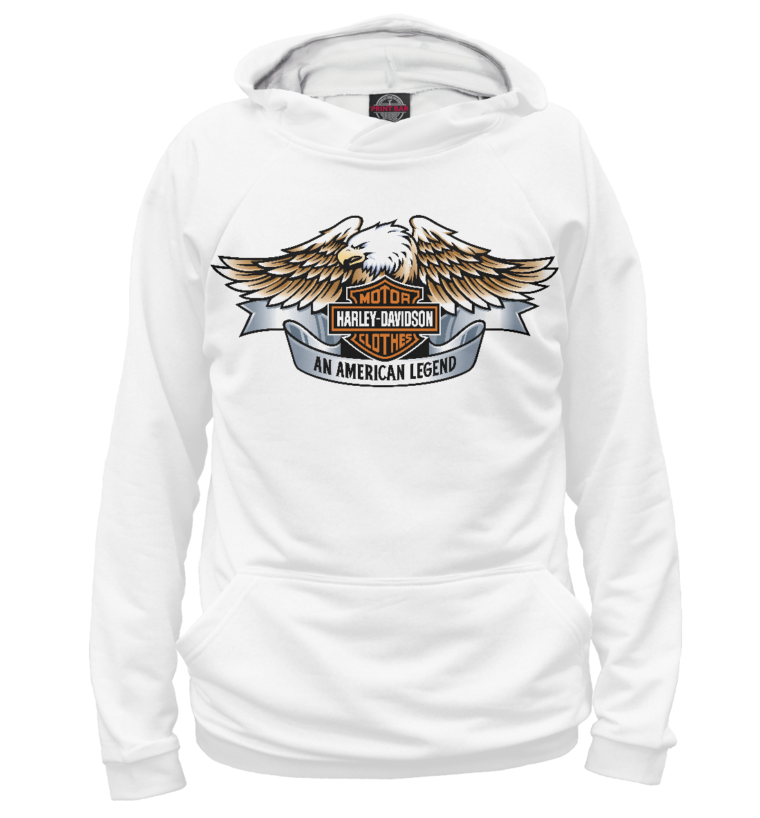 

Harley-Davidson An American Legend