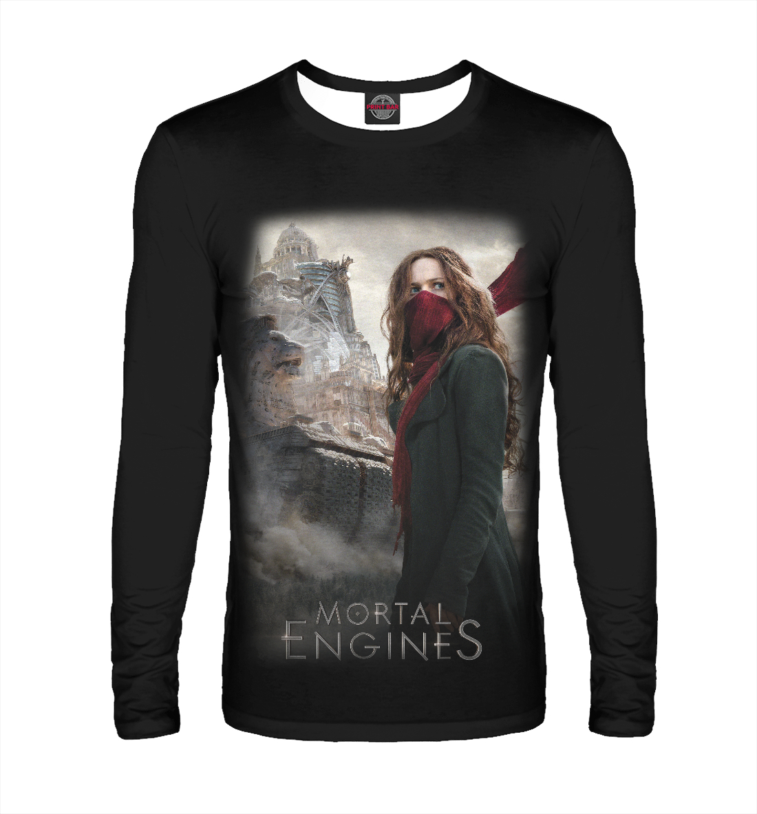 

Хроники хищных городов