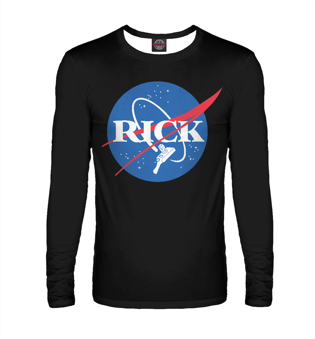 

Rick NASA