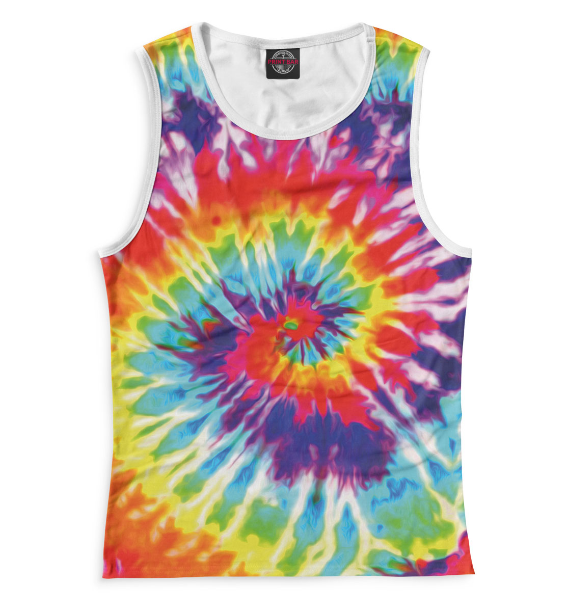 

Tie-dye