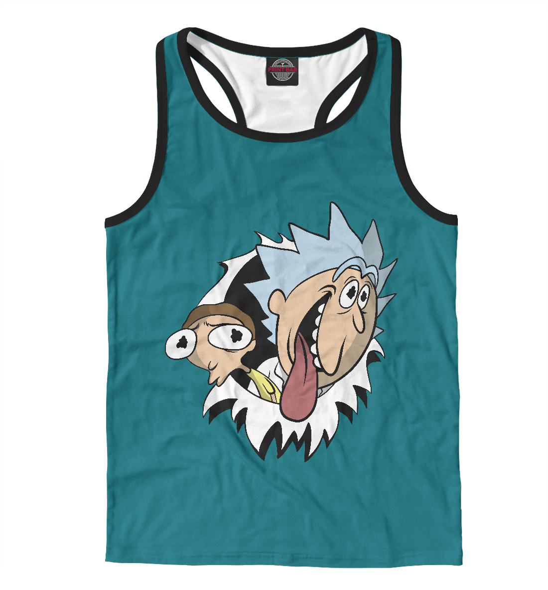 

Рик и Морти