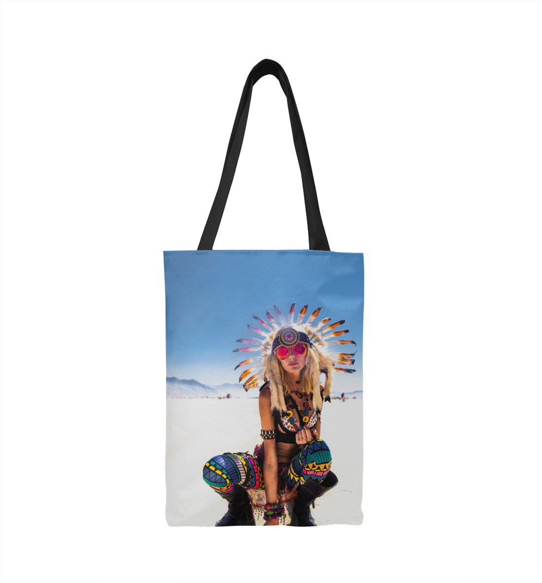 

Psychedelic Girl