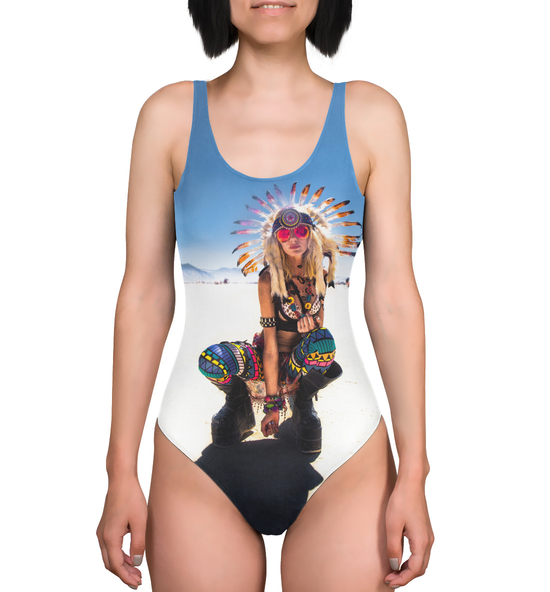 

Psychedelic Girl