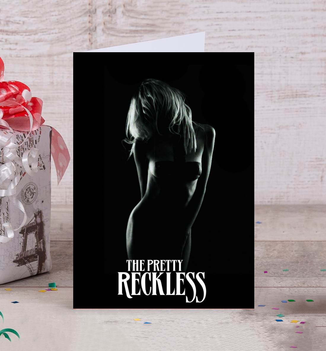 

The Pretty Reckless