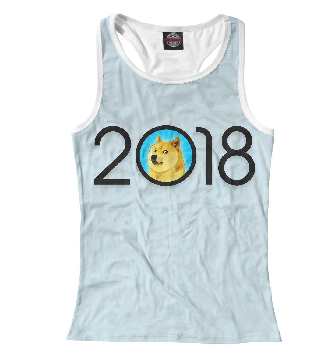 

2018 Doge Year
