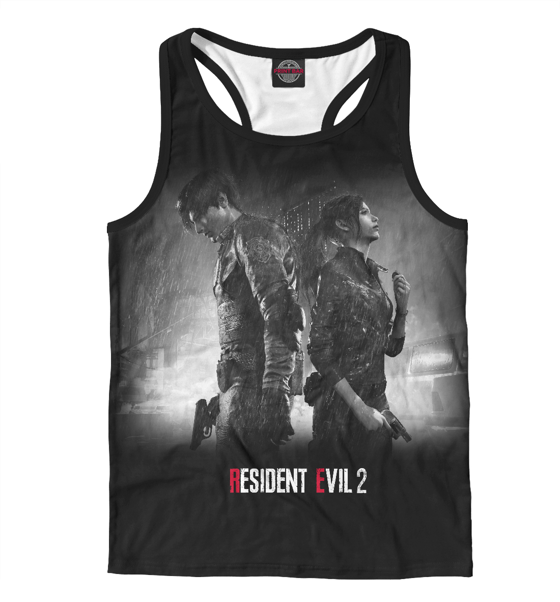 

Resident Evil 2 Remake