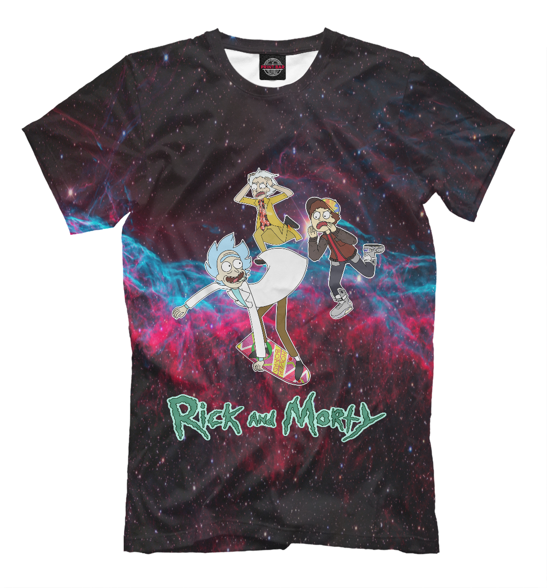 

Rick and Morty