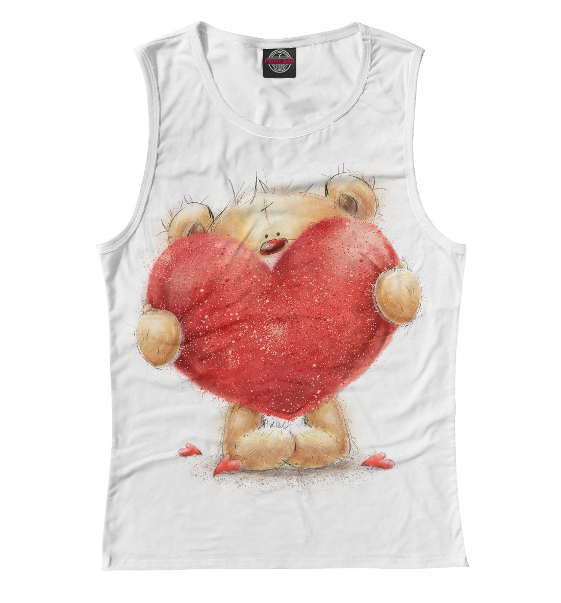 

Плюшевый мишка