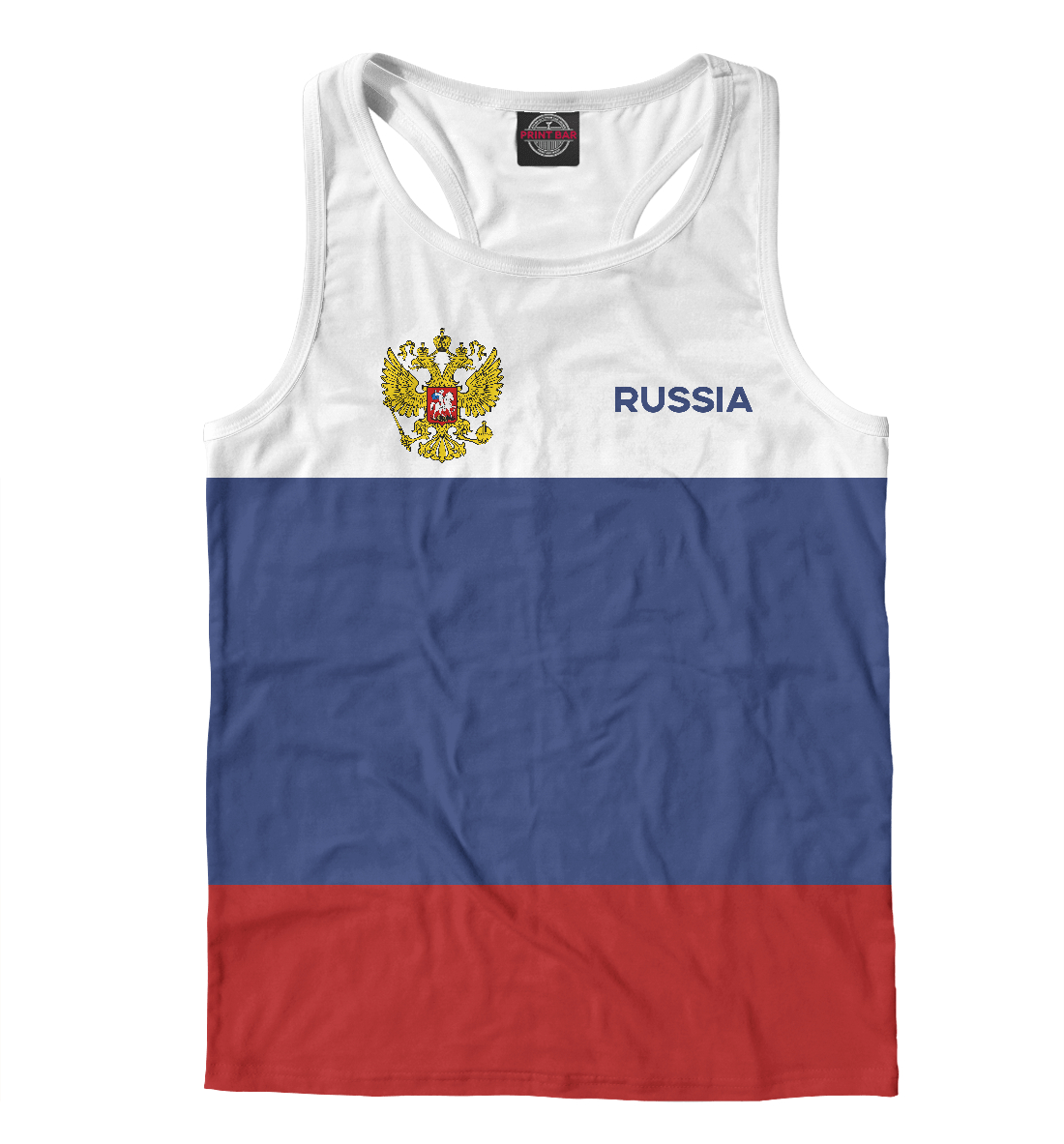 

Russia Tricolour