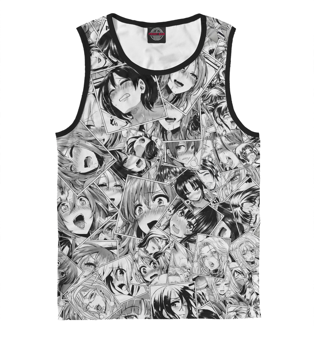 

Manga ahegao