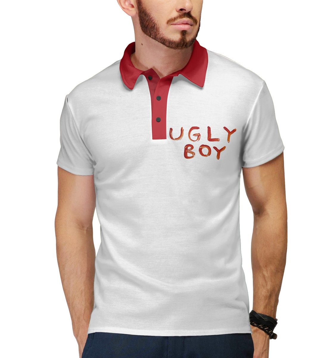 

Ugly Boy
