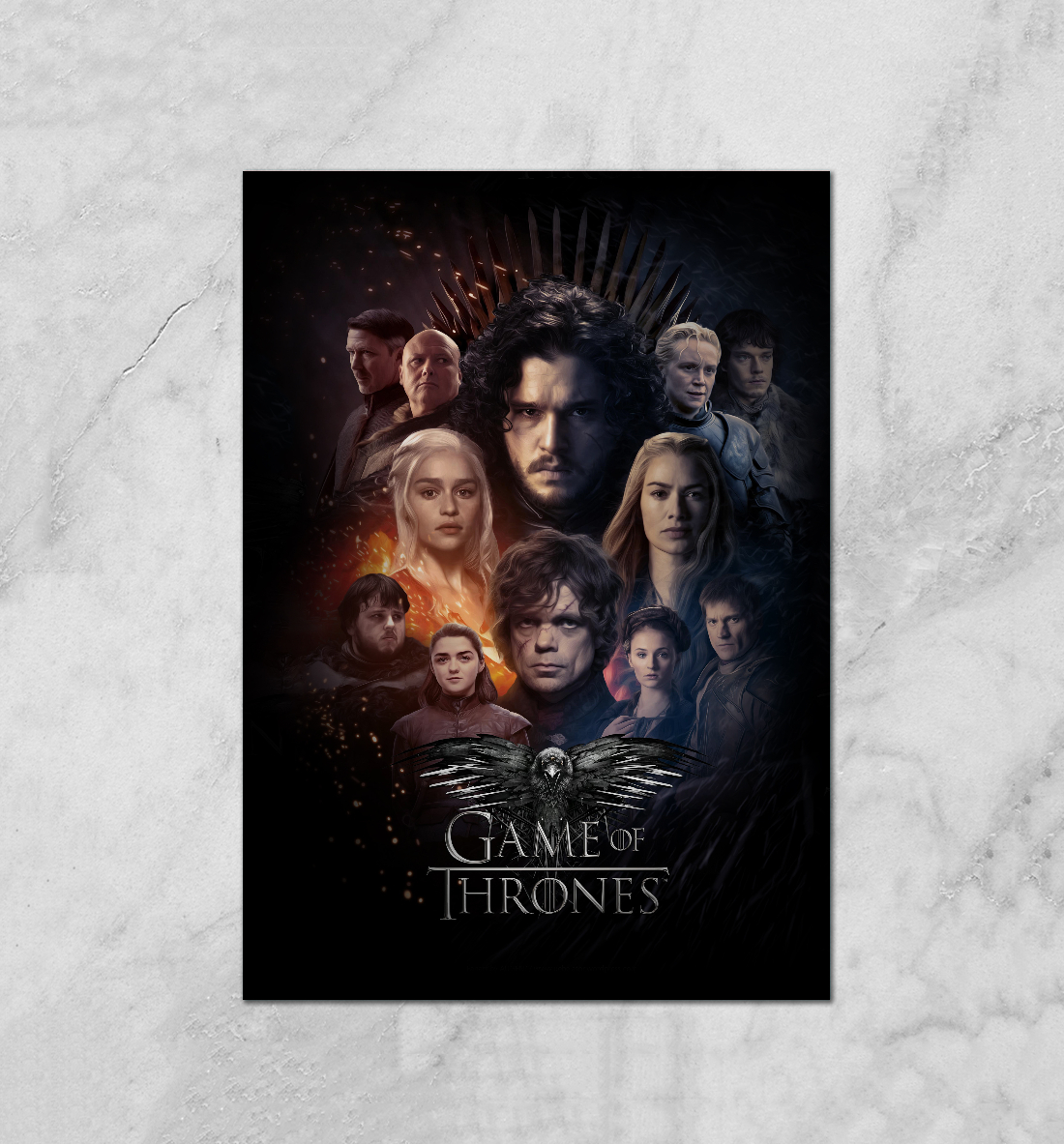 

Игра Престолов