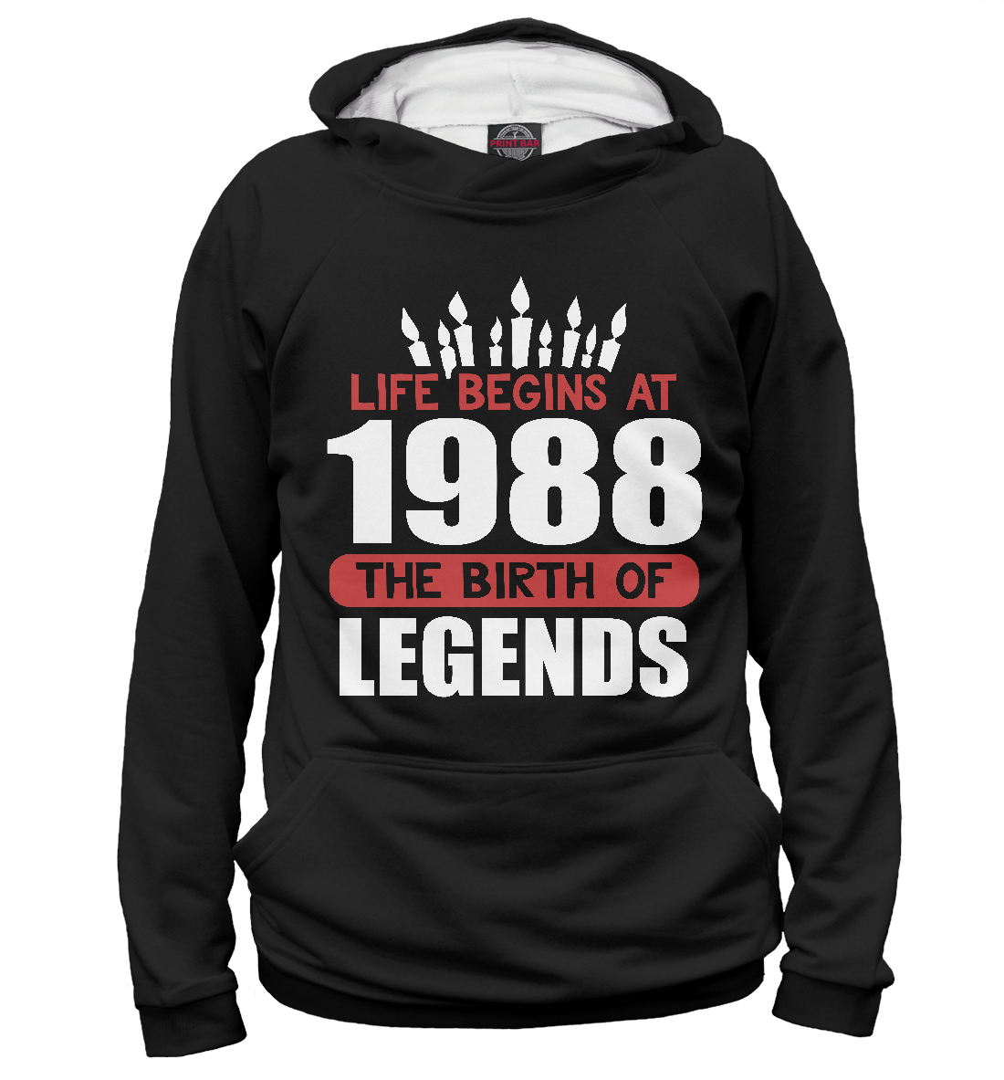

1988 - рождение легенды