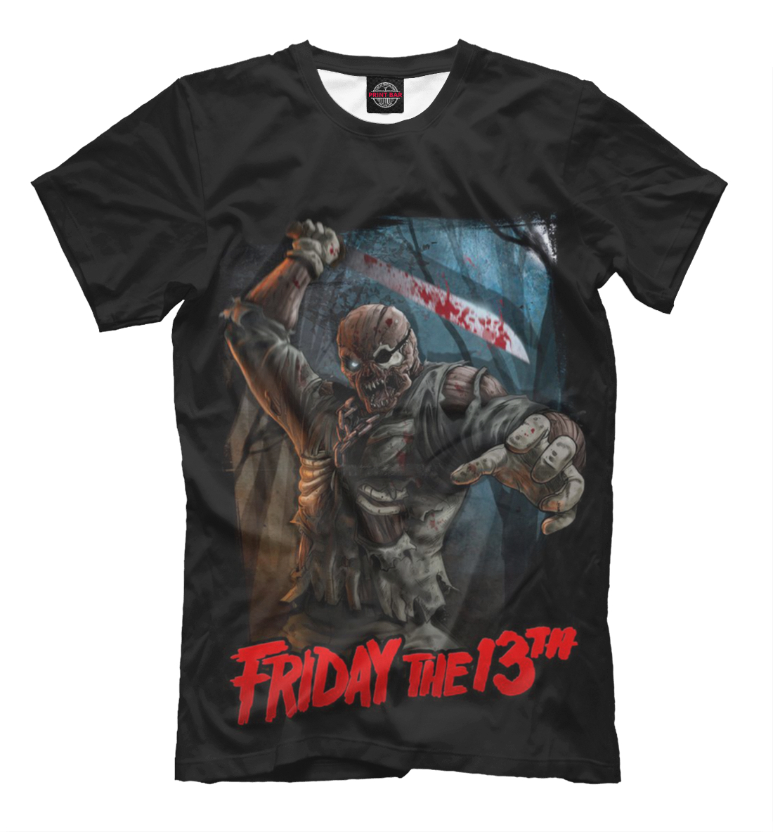 

Friday the 13
