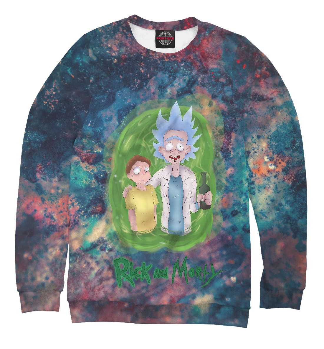 

RICK AND MORTY