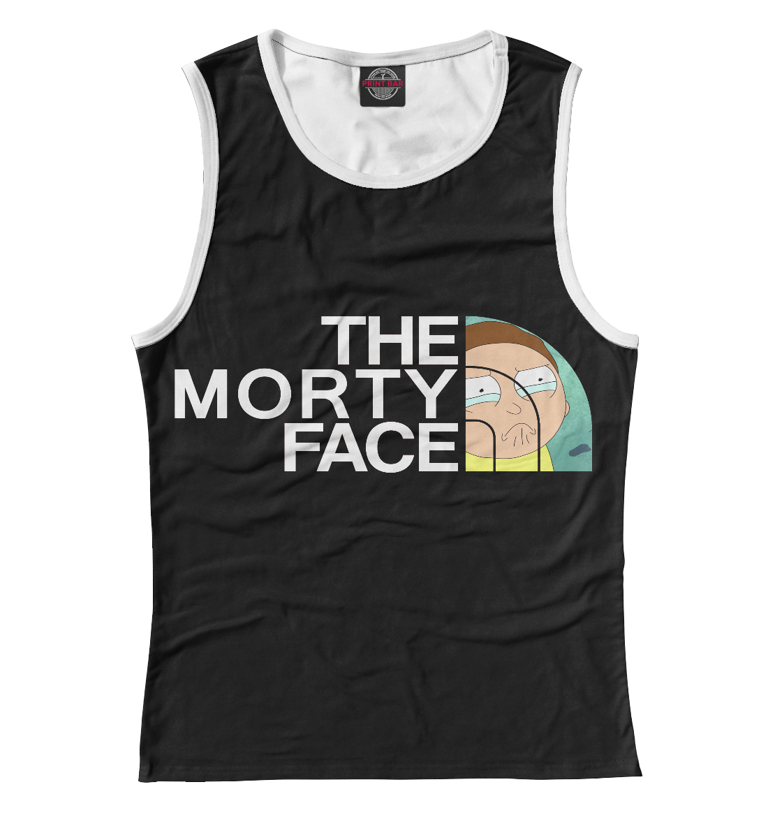

THE MORTY FACE