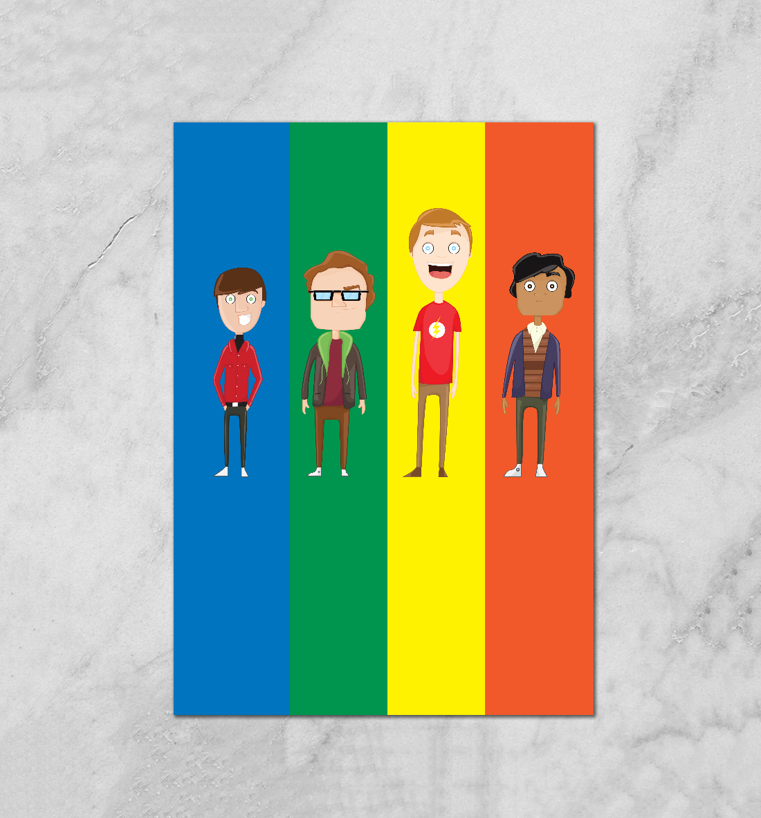 

Big Bang Theory