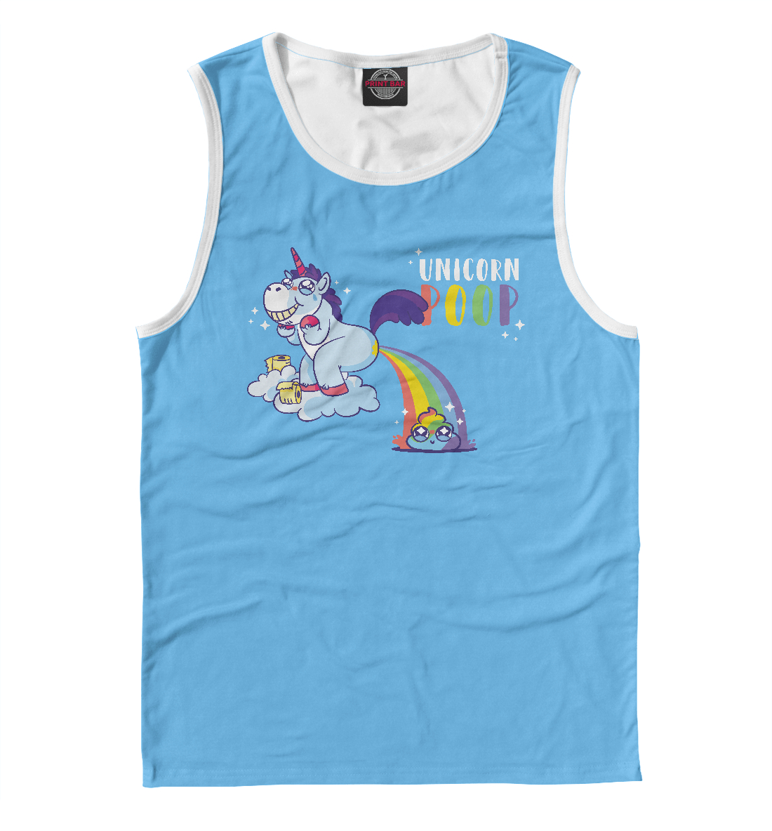 

Unicorn poop