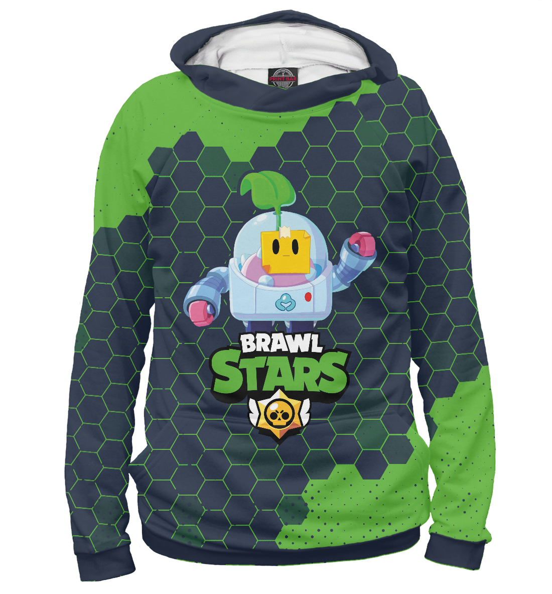 

Brawl Stars Sprout (Бравл Старс)