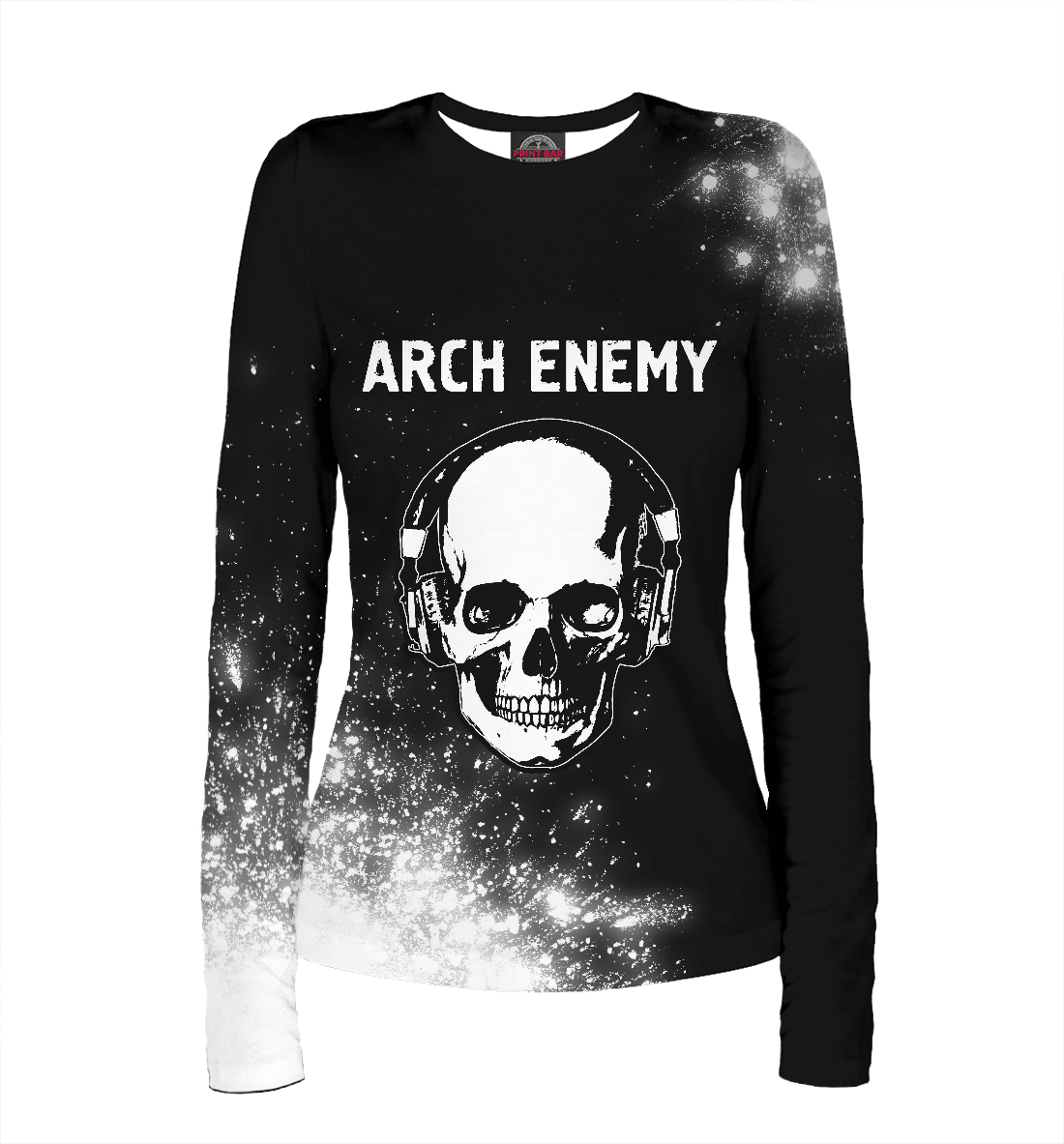 

Arch Enemy + Череп