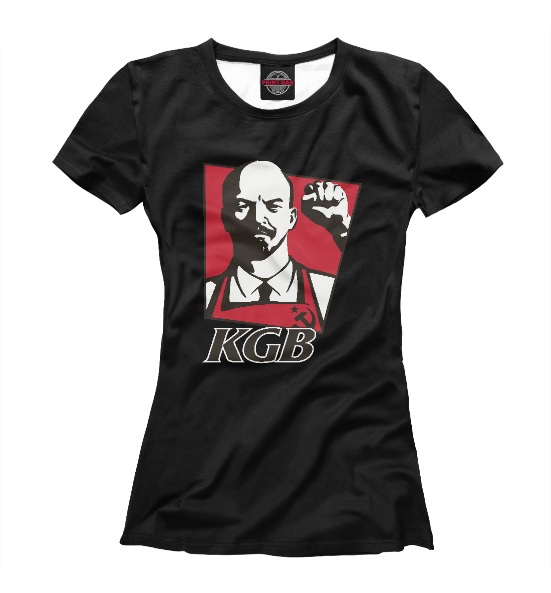 

KGB - Lenin