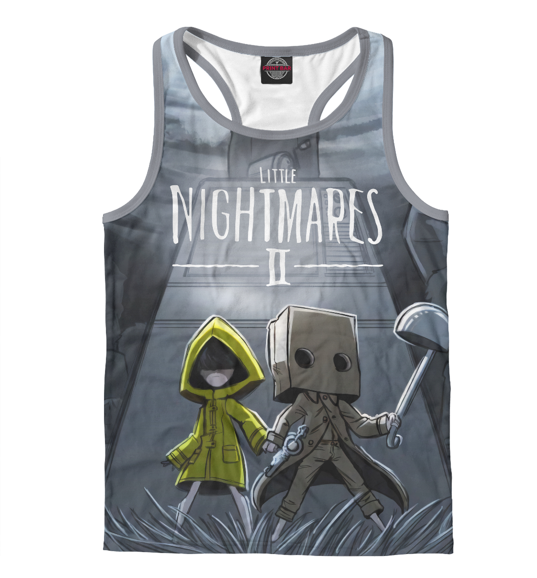 

Little Nightmares 2