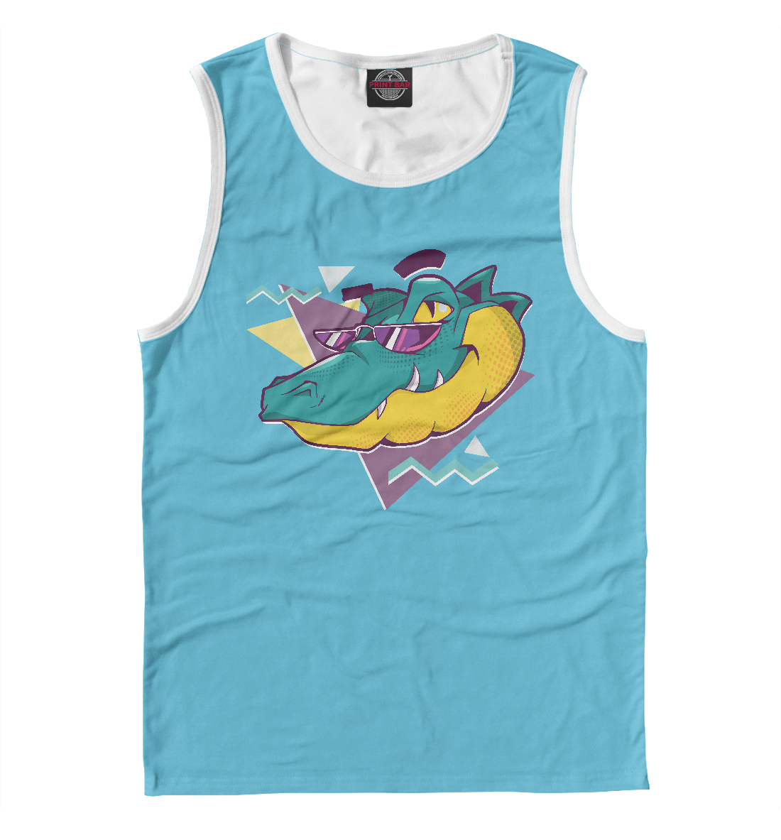 

Cool alligator