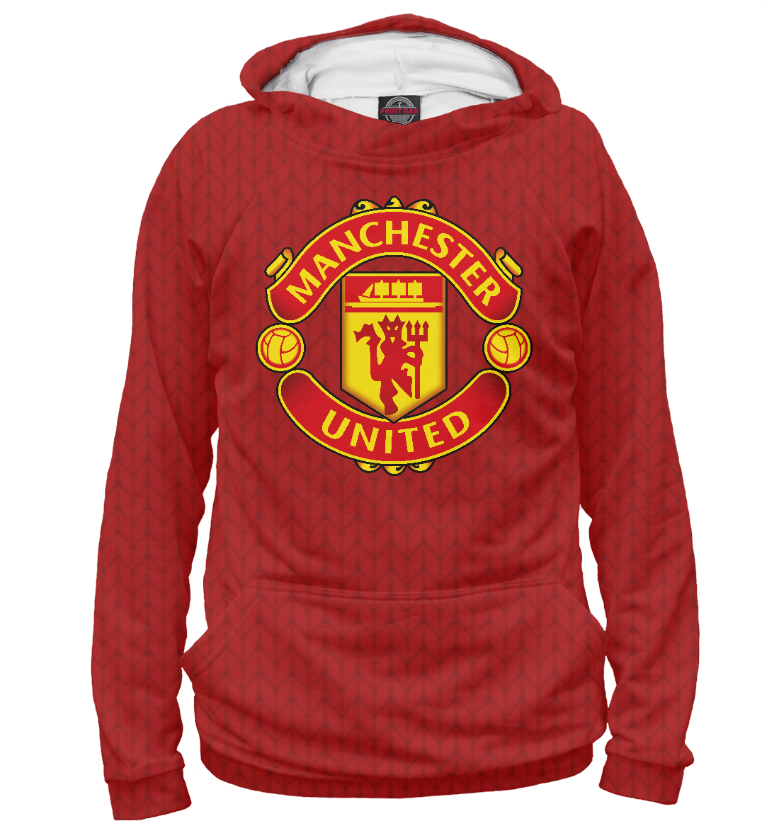 

Manchester United Binding