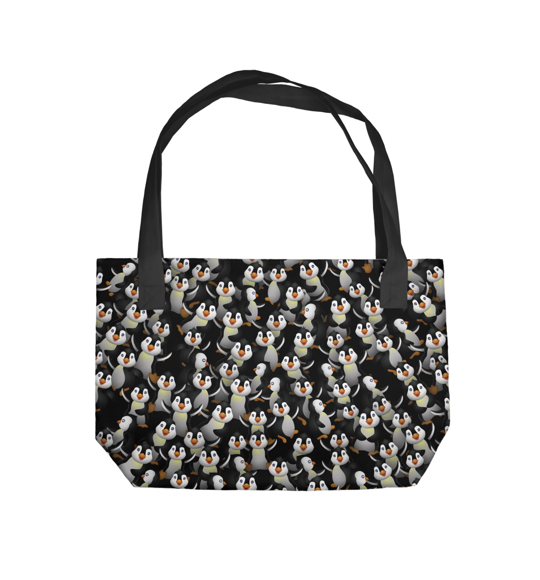 

Дурацкие пингвины