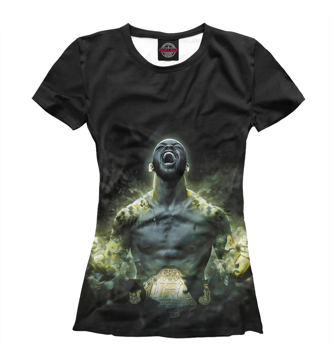 

Jon Jones