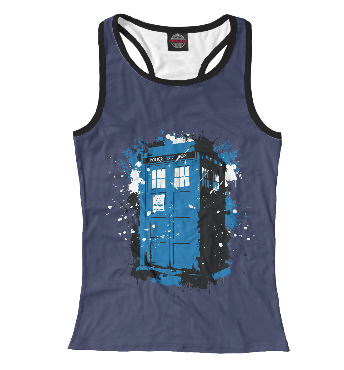 

Tardis Ink