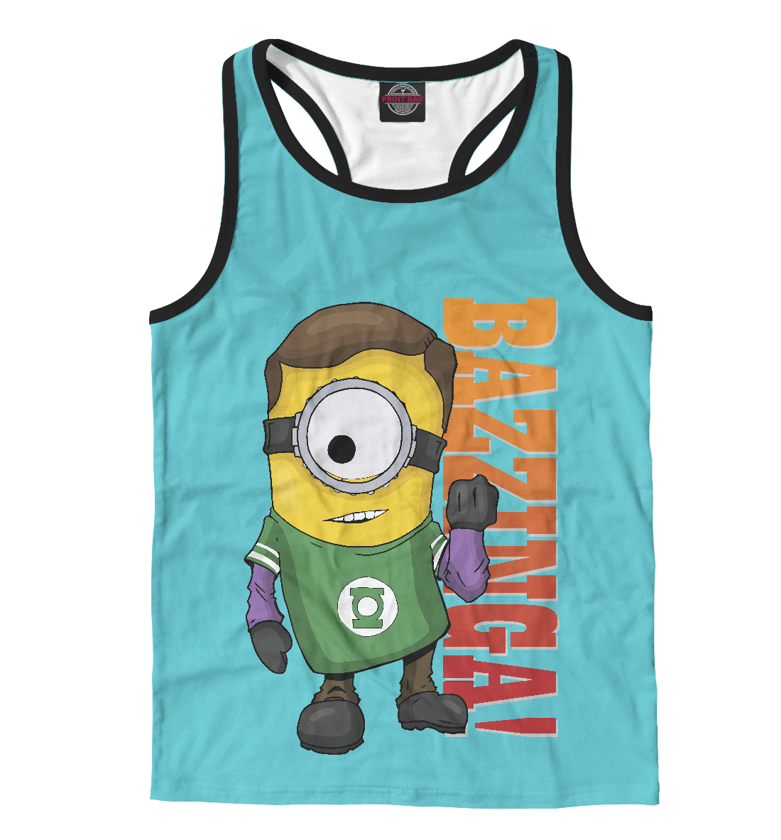 

Minion Bazzinga