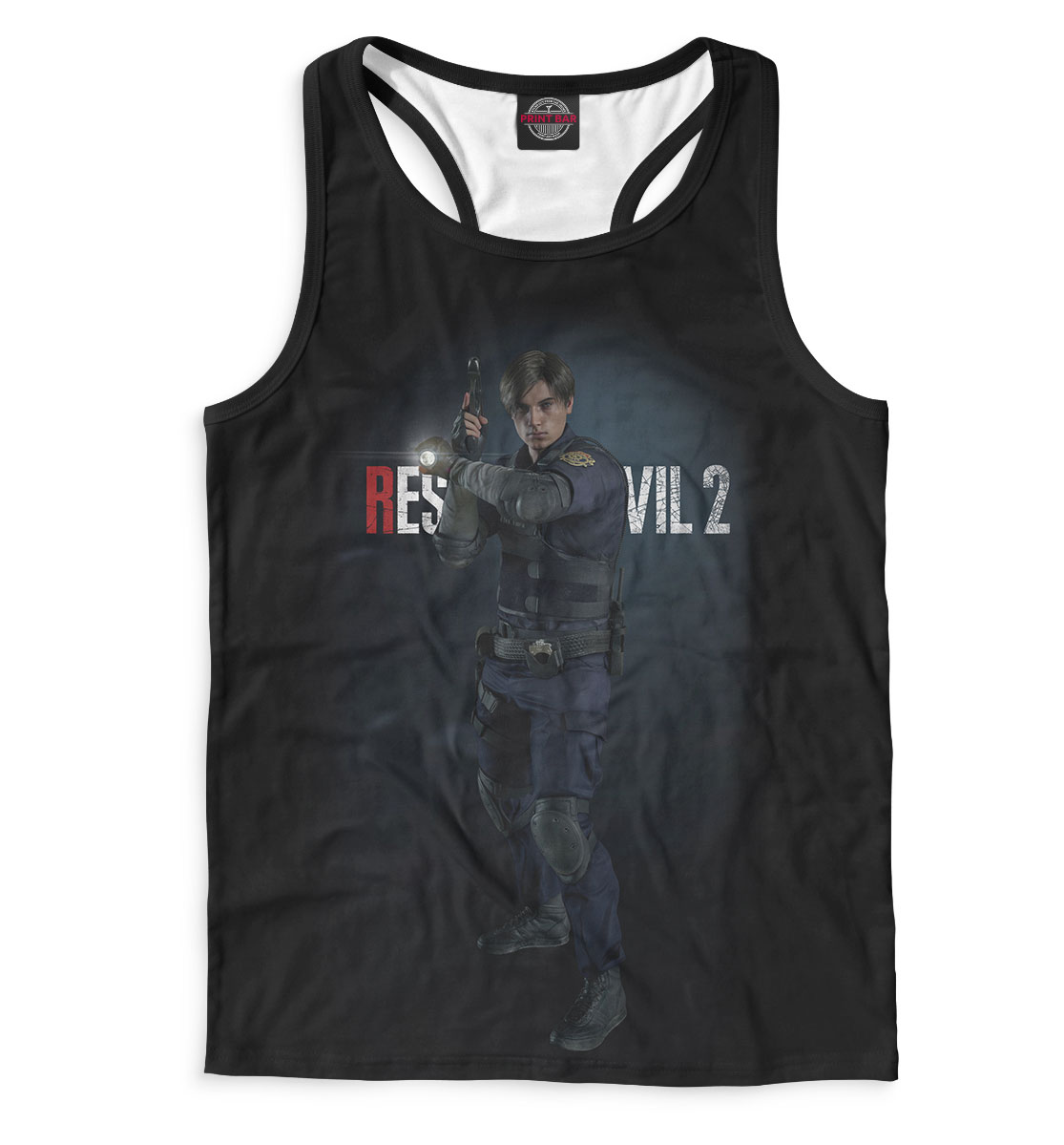 

Resident Evil 2