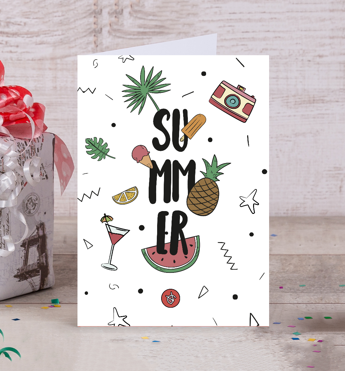 

Summer Party