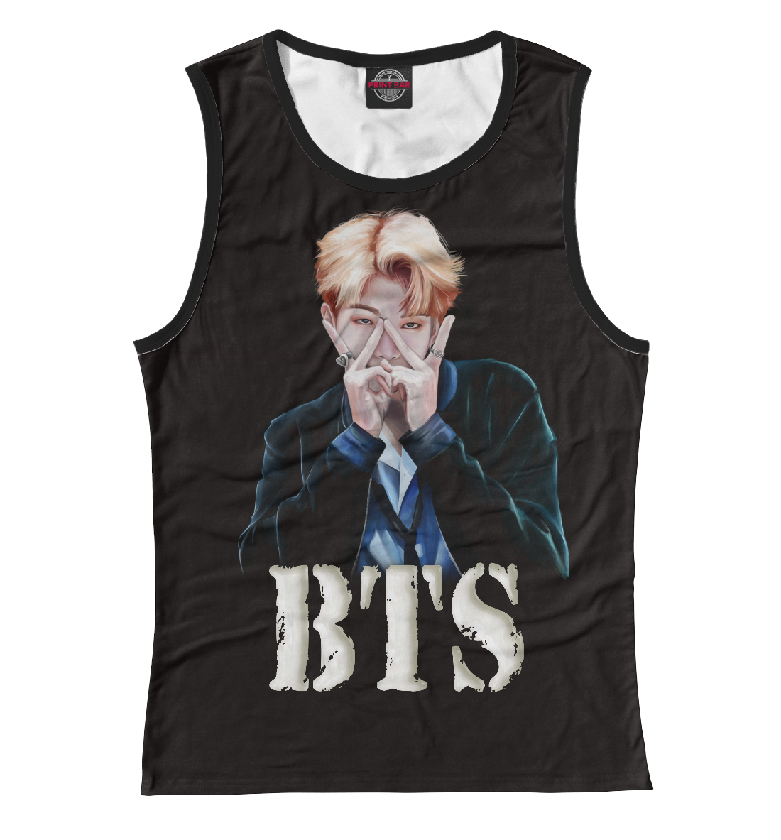 

BTS Jin