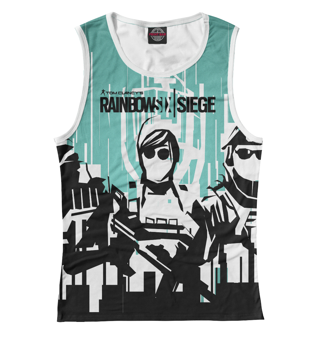 

Rainbow Six