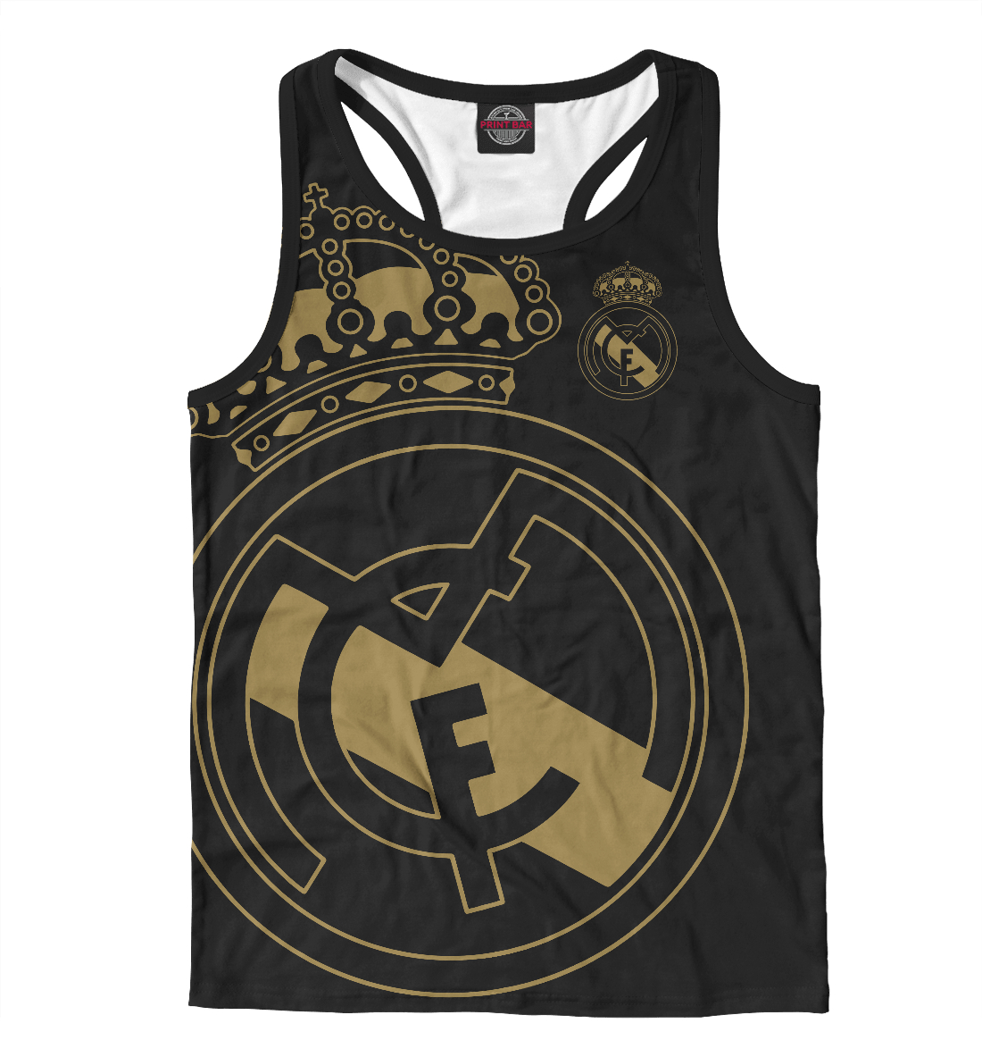 

Real Madrid exclusive gold