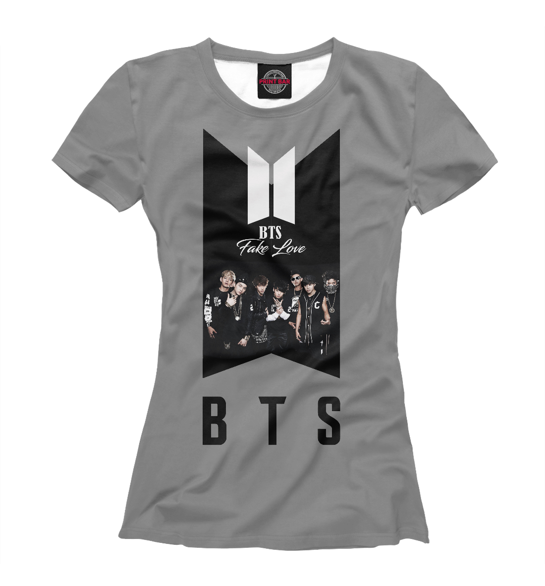 

BTS Take love