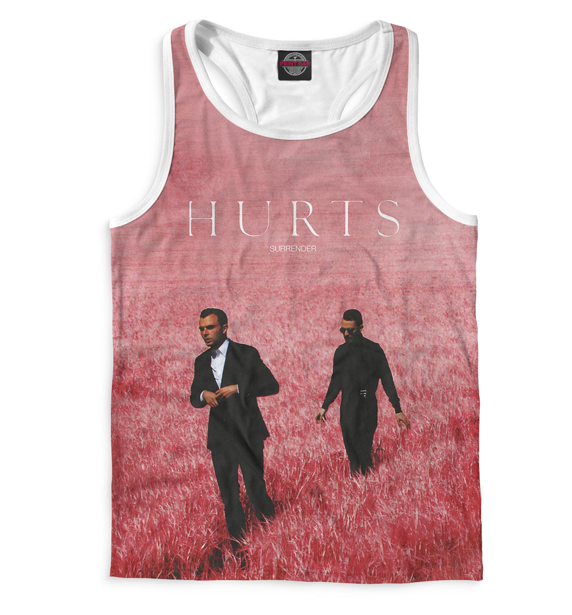

Hurts