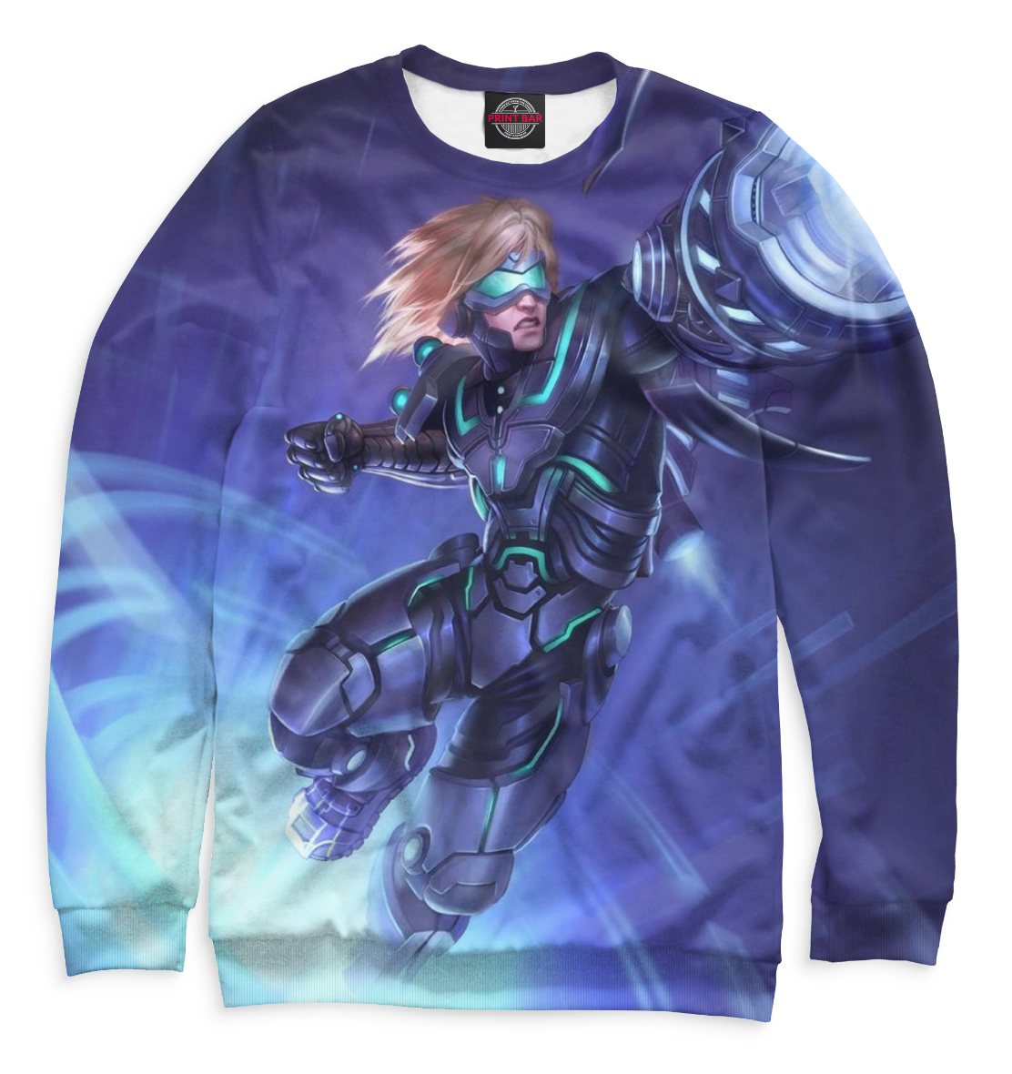 

Ezreal