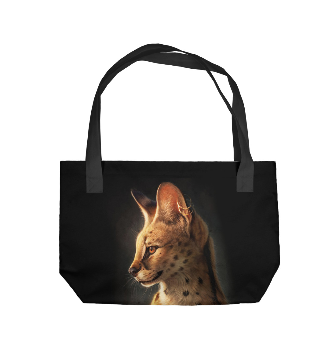 

Дикий кот